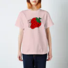 ちゃめっこまうすのいちごハム Regular Fit T-Shirt