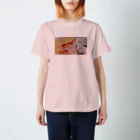 hamのCake スタンダードTシャツ