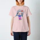 ちえのアマビエちゃん疫病退散 Regular Fit T-Shirt