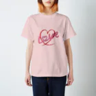 a♡のLove スタンダードTシャツ