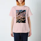 COLALのCherry Blossoms 2020 スタンダードTシャツ