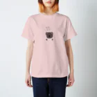 SHO shopの君とコアラのディスタンス Regular Fit T-Shirt