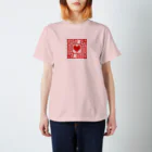 multiのチャイナ風 ハート ドット絵 Regular Fit T-Shirt