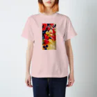 poppy22のはじけるベリーBerryz Regular Fit T-Shirt