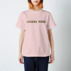 DICE-KのLOVERS ROCK Regular Fit T-Shirt