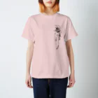 ほんだ猫の兎 Regular Fit T-Shirt