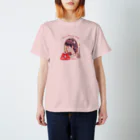 ginnyのLOVE BUNNY BABE _GIRLS スタンダードTシャツ