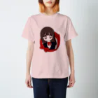 かわいいもののおみせ　いそぎんちゃくのブレザー制服ちゃん Regular Fit T-Shirt