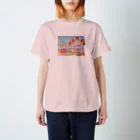 みるくのいちごの夢の国 スタンダードTシャツ