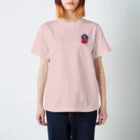 イチゴちゃんマンの苺とイチゴちゃんマン Regular Fit T-Shirt