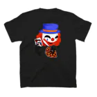 Ten☺︎smileのJoker スタンダードTシャツの裏面