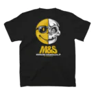 SG CREW SHOPのSG CREWデザイン/ M&S Tシャツ - 03 スタンダードTシャツの裏面