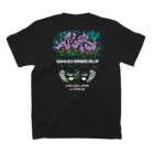 SG CREW SHOPのSG CREWデザイン/ M&S Tシャツ - 10 スタンダードTシャツの裏面