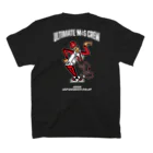 SG CREW SHOPのSG CREWデザイン/ M&S Tシャツ - 11 Regular Fit T-Shirtの裏面