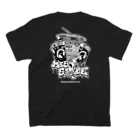 SG CREW SHOPのSG CREWデザイン/ M&S Tシャツ - 12 スタンダードTシャツの裏面