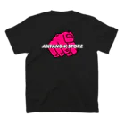 ANFANG-K STORE のsimple is best Regular Fit T-Shirtの裏面