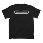 Mohican GraphicsのEXPERIENCE（両面P） スタンダードTシャツの裏面