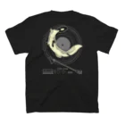 Ruins Garden*のフリスビー OINARI SOUND スタンダードTシャツの裏面