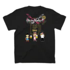 Siderunの館 B2の【バックプリント】We are Nonbee! スタンダードTシャツの裏面