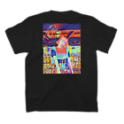 やじりまおんのまおんりーずTシャツ スタンダードTシャツの裏面