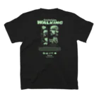 yamaguchi_shunsuke_のComfortable WALKING ー CHILESOCKS FURBEAN ー スタンダードTシャツの裏面