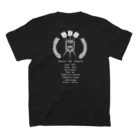 K-teckのダーツ好きグッズ（Dart all Award） Regular Fit T-Shirtの裏面