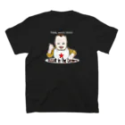 the_cornersの５周年記念 Regular Fit T-Shirtの裏面