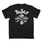 b.n.d [街中でもラグビーを！]バインドのBuffaLo(the rule) Regular Fit T-Shirtの裏面