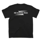 KiKi Rockabilly ShopのKIKI スタンダードTシャツの裏面