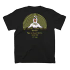 MELT CANDOLLのCheap Angel スタンダードTシャツの裏面