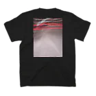 ひろし。のTシャツ屋さんのフォントシリーズ, Xenial 01 Regular Fit T-Shirtの裏面