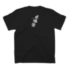 K.STYLEの播州秋祭り「世弥栄」Ｔシャツ スタンダードTシャツの裏面