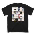 ちょまいよのバックプリントT(思想強めver.) Regular Fit T-Shirtの裏面