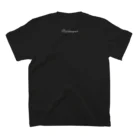 白群のびゃくT Regular Fit T-Shirtの裏面