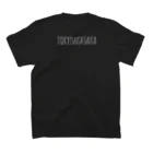 サクラウタボクシングジムの濃色アイテム Regular Fit T-Shirtの裏面