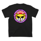 ジャガイモブラザーズのチーやん スタンダードTシャツの裏面