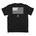 sakapeaceのAeroknox公認Tシャツ スタンダードTシャツの裏面