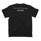 KNOCKOUTJROCKのKNOCK OUT NEW LOGO Regular Fit T-Shirtの裏面