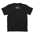 sasakisakiの無学 Regular Fit T-Shirtの裏面