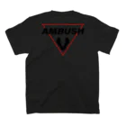 TAMAMUSHIWORKSの復刻版のやつ Regular Fit T-Shirtの裏面