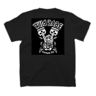 witchcatのWild BABE Regular Fit T-Shirtの裏面