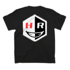 HIRocKのHIRocKロゴシリーズ Regular Fit T-Shirtの裏面