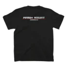 マネショップのMANA NIGHTシリーズ Regular Fit T-Shirtの裏面