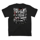 DeVil ju.のangel but devil スタンダードTシャツの裏面