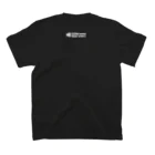 D2WEARのMade in Kumamoto スタンダードTシャツの裏面