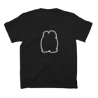 POP_ART_STOREのMOkun_LINE スタンダードTシャツの裏面