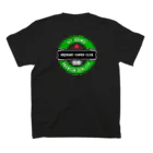 SCC(信州コペンクラブ)のSCC voff2023_LA400cero_Tシャツ黒 スタンダードTシャツの裏面