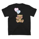 s.i.d.のs.i.d.バルーンSaiSaiくん スタンダードTシャツの裏面