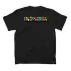 KAI-TELEVISIONのKAI-TELEVISION 2023 スタンダードTシャツの裏面