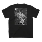 大阪スパイスカレー集団の超絶歯折交響曲第4.15番r2 スタンダードTシャツの裏面